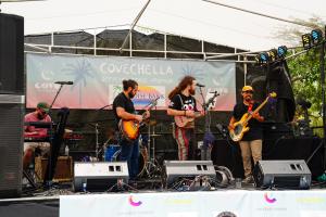Sponsorship for Covechella