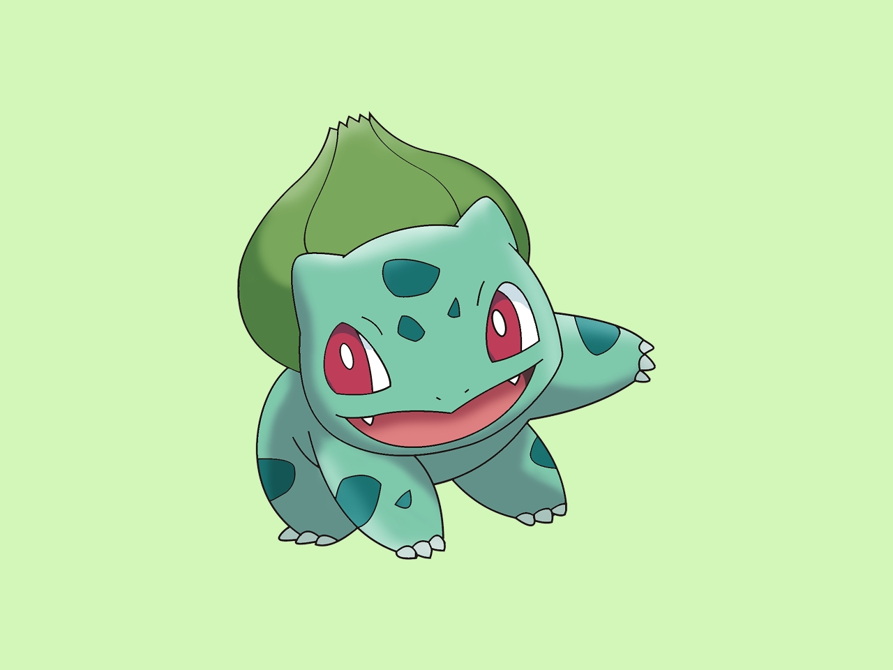 Bulbasaur Tier (General Admission) cover picture
