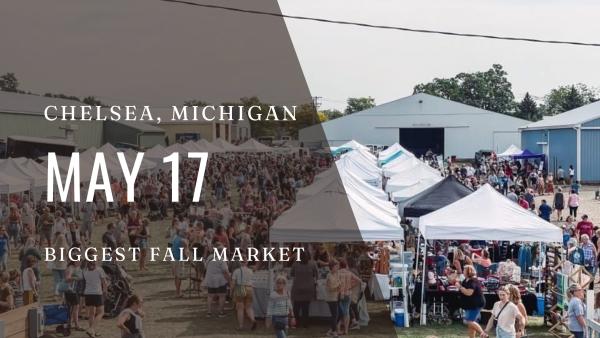 Chelsea, MI - MAY 17