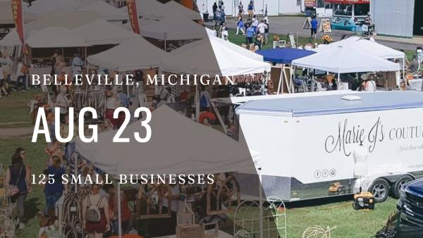 Belleville, MI - AUG 23