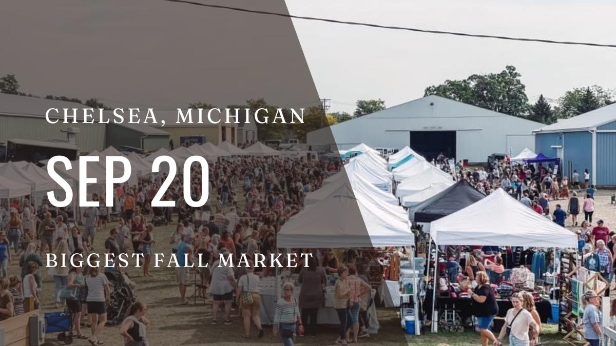 Chelsea, MI - SEP 20