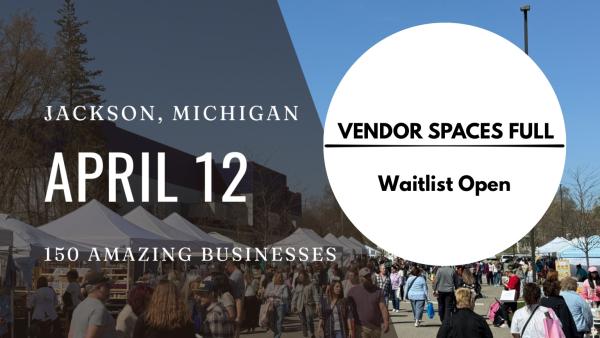 Jackson, MI - APR 12