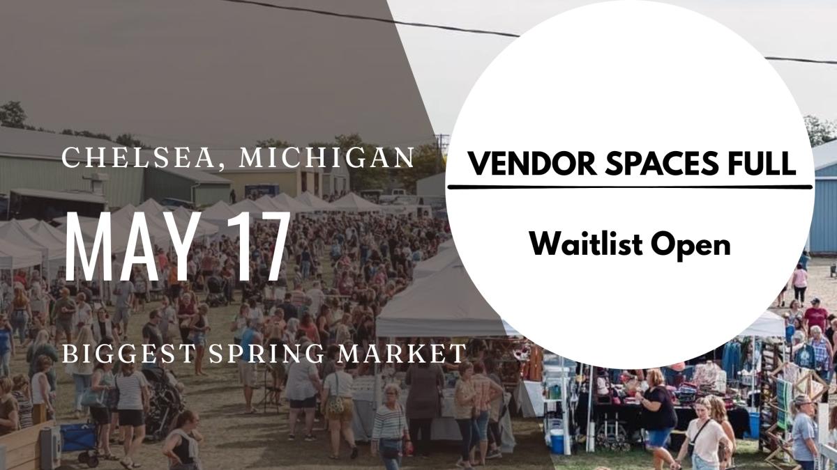 Chelsea, MI - MAY 17