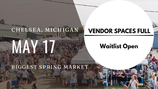 Chelsea, MI - MAY 17