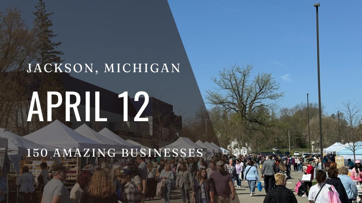 Jackson, MI - APR 12