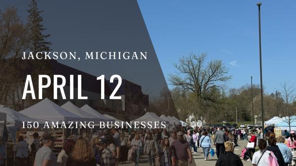 Jackson, MI - APR 12