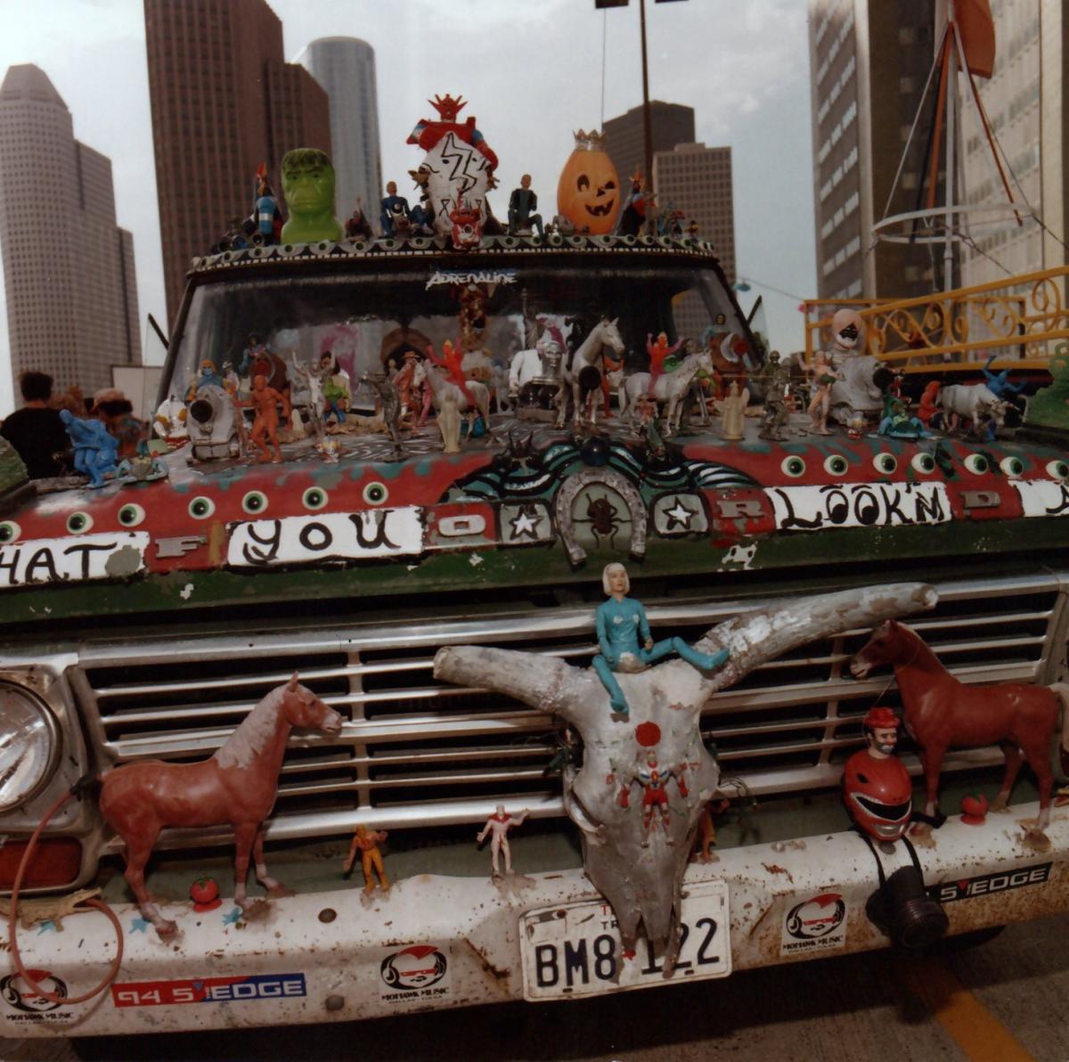 40th Houston Art Car Parade