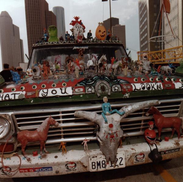 40th Houston Art Car Parade