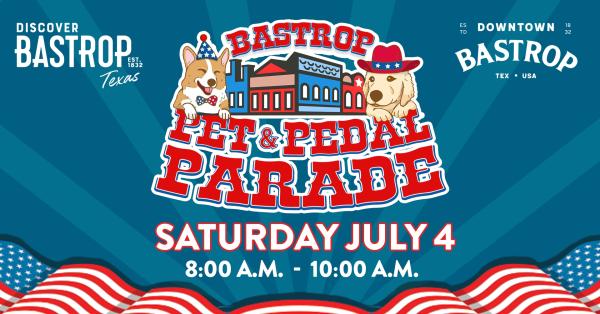 Big Bang: Pet & Pedals Parade
