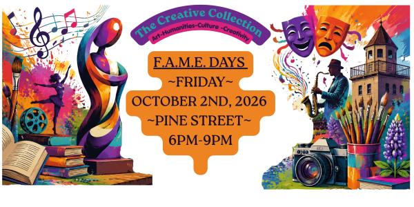F.A.M.E. Days: "The Creative Collection"