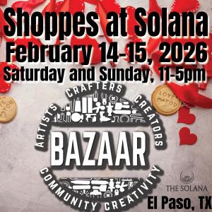 ACC Bazaar Sponsorship Application El Paso
