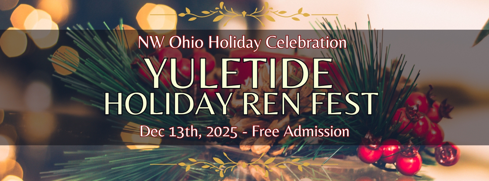 Yuletide - NW Ohio Ren Fest