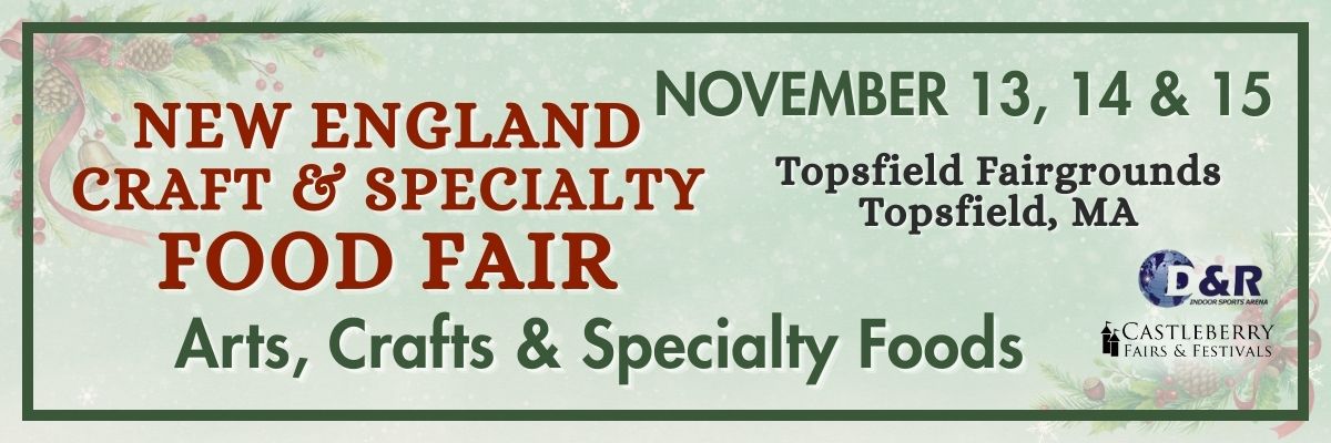 New England Craft & Specialty Food Fair