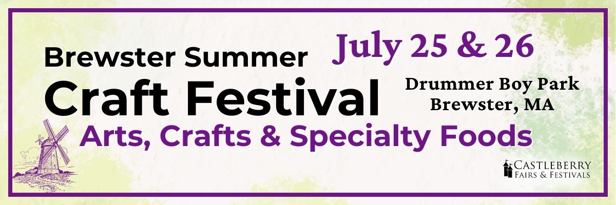 Brewster Summer Craft Festival