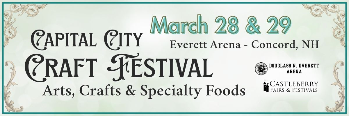 Capital City Craft Festival - Concord, NH