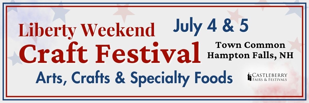 7th Annual Liberty Weekend Craft Festival