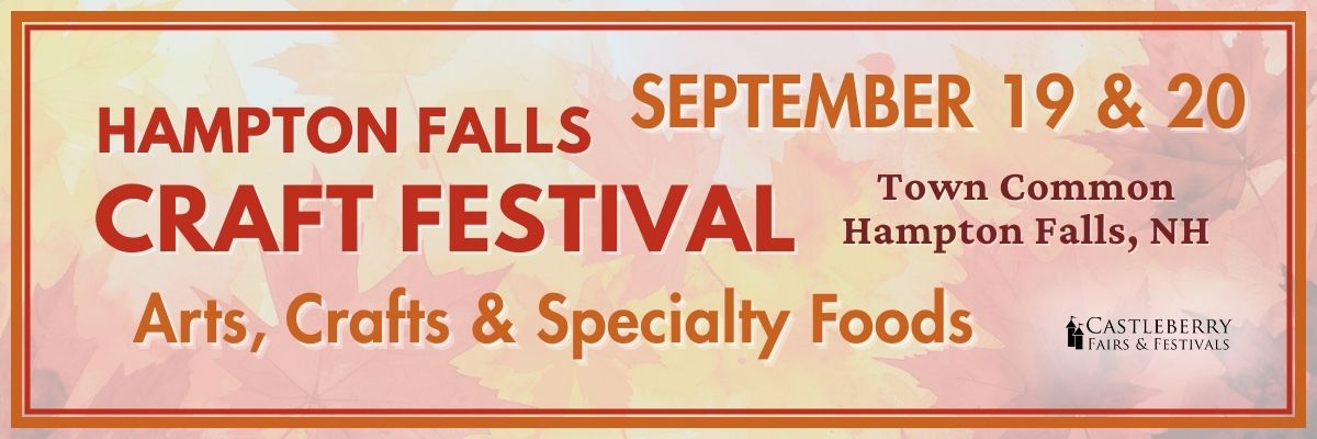Hampton Falls Craft Festival