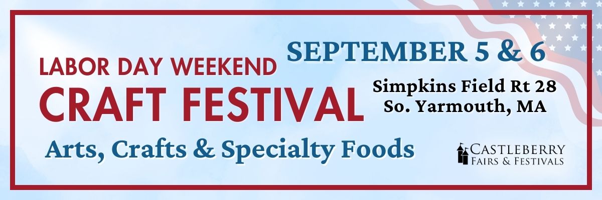 Labor Day Weekend Craft Festival