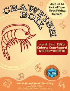 Craft Vendor/ Artist