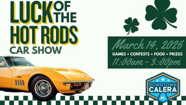 Luck of the Hot Rods