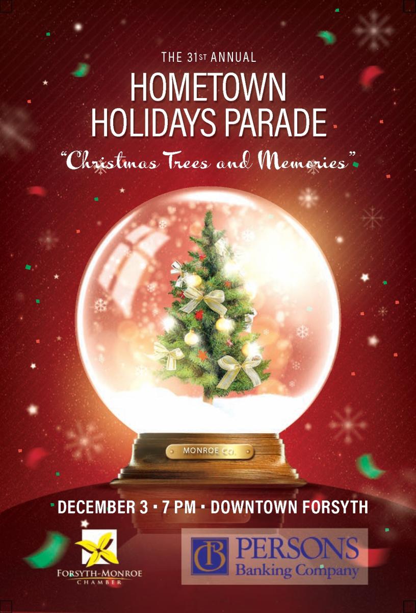 Hometown Holidays Parade 2021