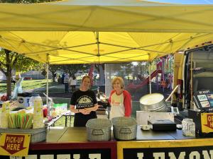Food Vendor Application