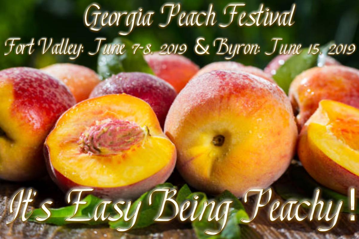 Georgia Peach Festival cover image