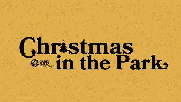 Christmas In The Park - Stallings Christmas In The Park - Stallings