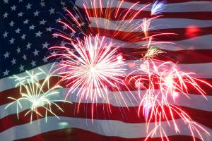 Salute to Freedom Food Vendor