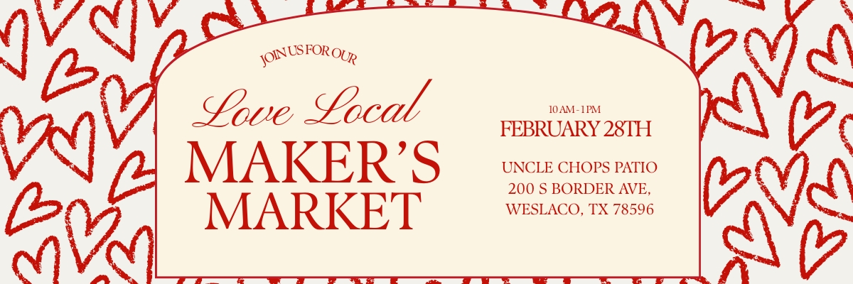 Love Local Maker&rsquo;s Market