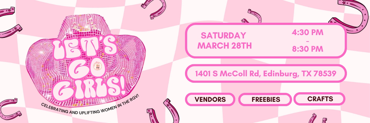 Let's Go Girls - Women Maker's Market