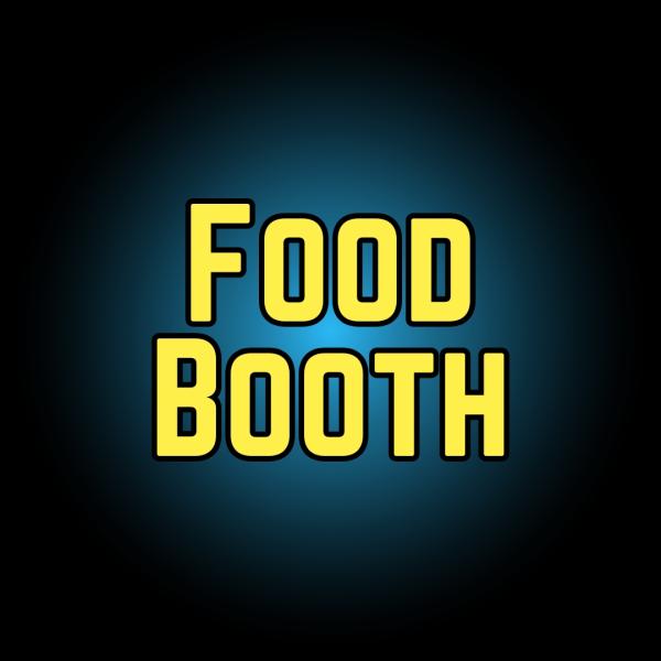 Food Vendor- Booth Food Vendor- Booth