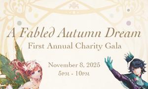 Kawaii Kon Charity Gala 2025 cover picture