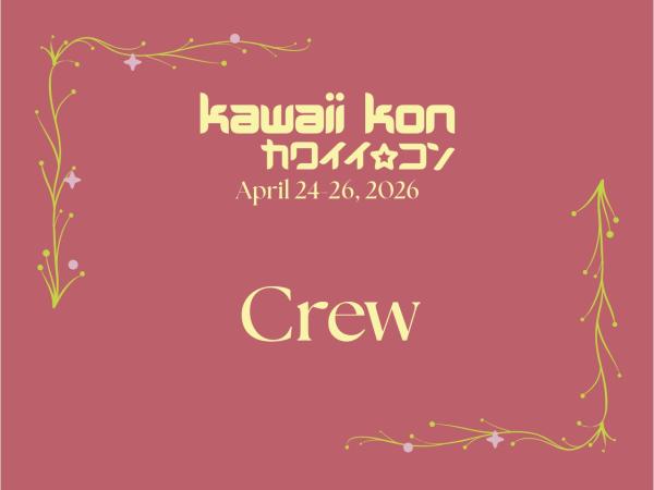 2026 Crew Application