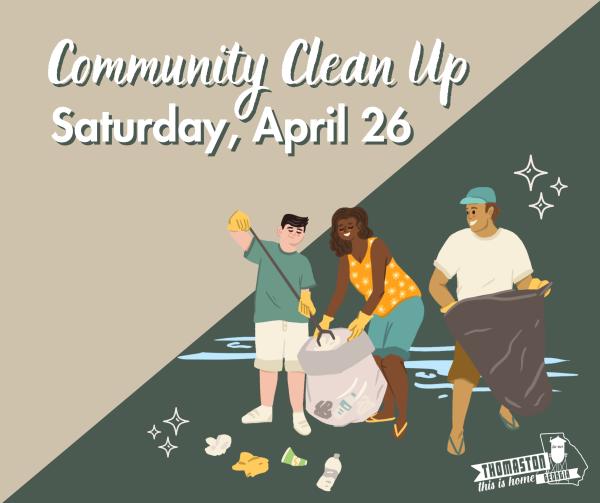 Community Clean Up Day