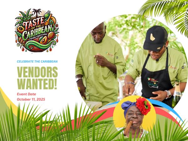 Taste of the Caribbean Taste of the Caribbean