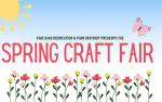 Spring Craft Fair 2025