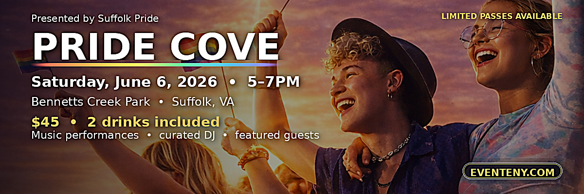 Pride Cove 2026