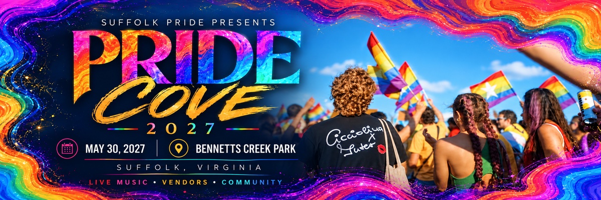 Suffolk Pride 2027