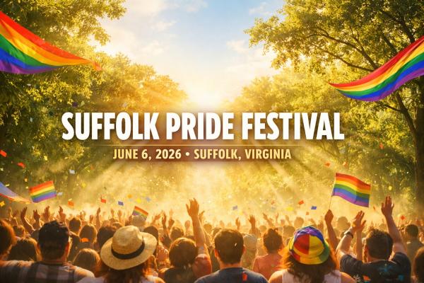 Suffolk Pride 2026