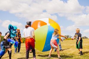 Kids Way - Youth Vendor Application