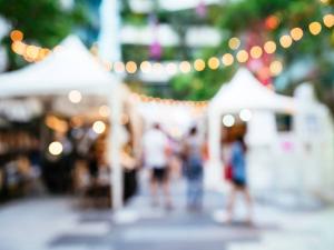 10x10  OUTDOOR Vendor Booth