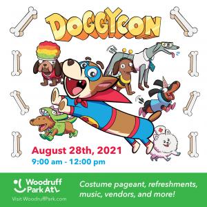 Let's Build WoodRUFF Dog Park