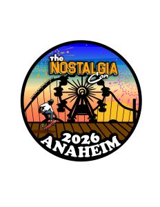 The Nostalgia Con Anaheim