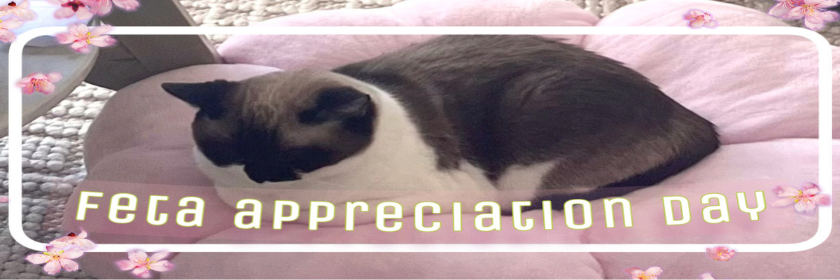 Feta Appreciation Day