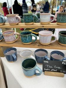 Sponsor- 2025 Strongsville Fall Avant-Garde Art & Craft Show Sponsorship Application