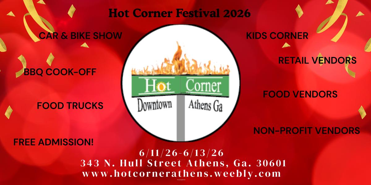 Hot Corner Festival 2026