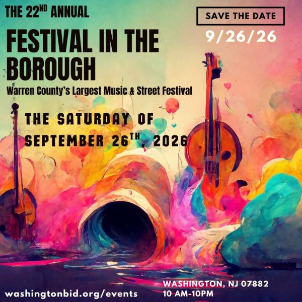 Festival In the Borough