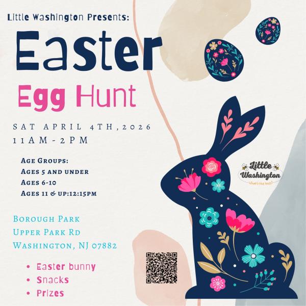 Little Washington Egg Hunt