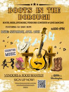 Volunteer Beer Tent - ID Check